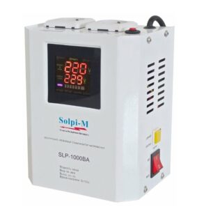 Стабилизатор Solpi-M TDR-1000VA (1/2)