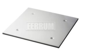 Экран защитный 500*500 (430/0,5мм) Феррум